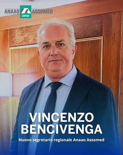 Anaao Campania, lettera aperta al presidente Fico su medici dimissionari